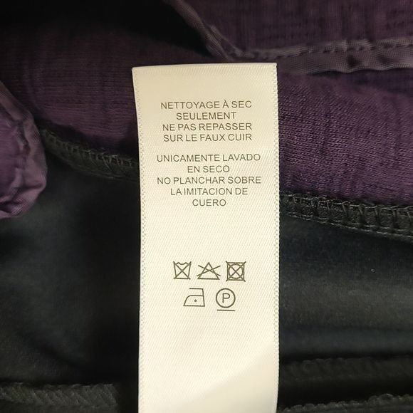 Laundry by Shelli Segal Laundry By Shelli Segal Pencil Skirt Blackberry Purple and B Size 30" / US 8 / IT 44 - 14 Thumbnail