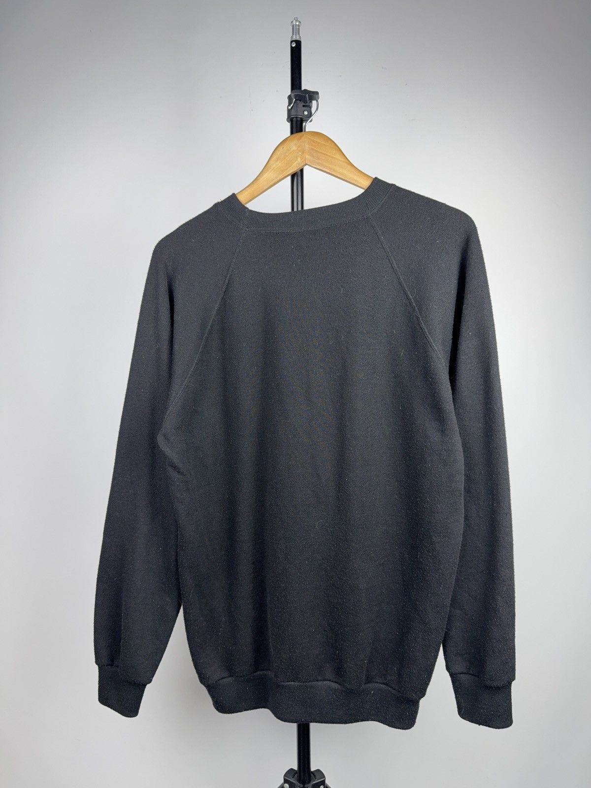 Vintage 80s Vintage UK Ship Crewneck 1707 Isles of Scilly Raglan Size US L / EU 52-54 / 3 - 14 Thumbnail