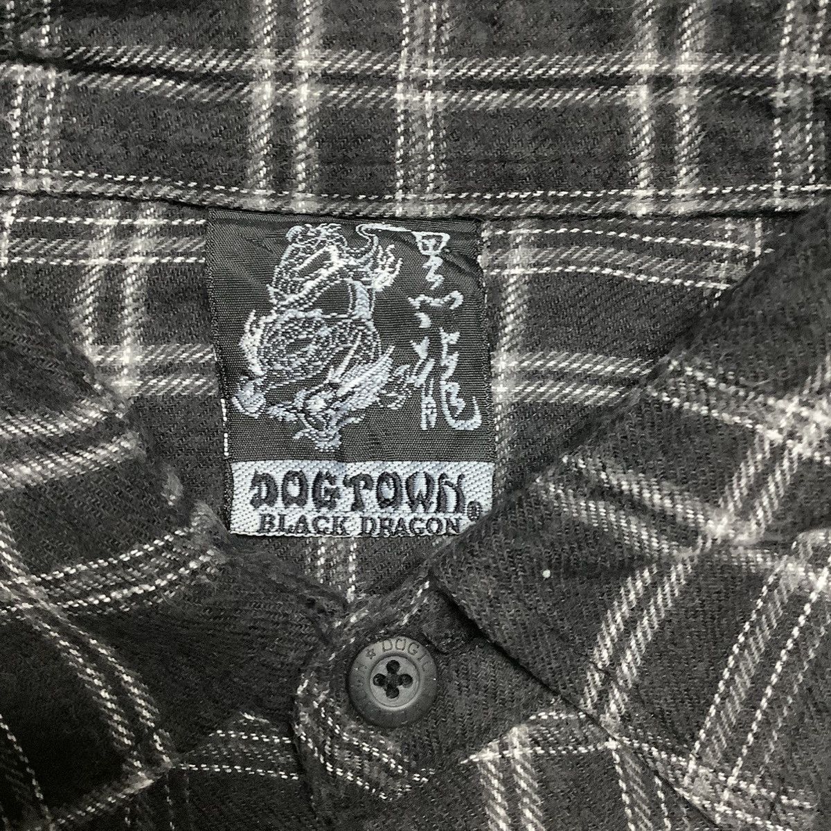 Dogtown Vintage Dogtown Plaid Flannel Size US XL / EU 56 / 4 - 3 Thumbnail