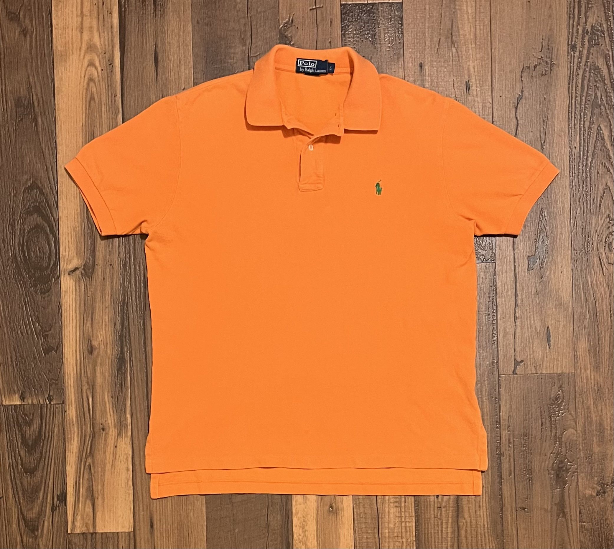 Polo Ralph Lauren Polo Ralph Lauren polo shirt Size US L / EU 52-54 / 3 - 1 Thumbnail