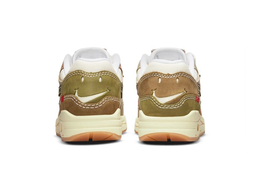 Nike Air Max 1 Premium “Wabi-Sabi” (DQ8656-133) Size US 9 / IT 39 - 3 Thumbnail