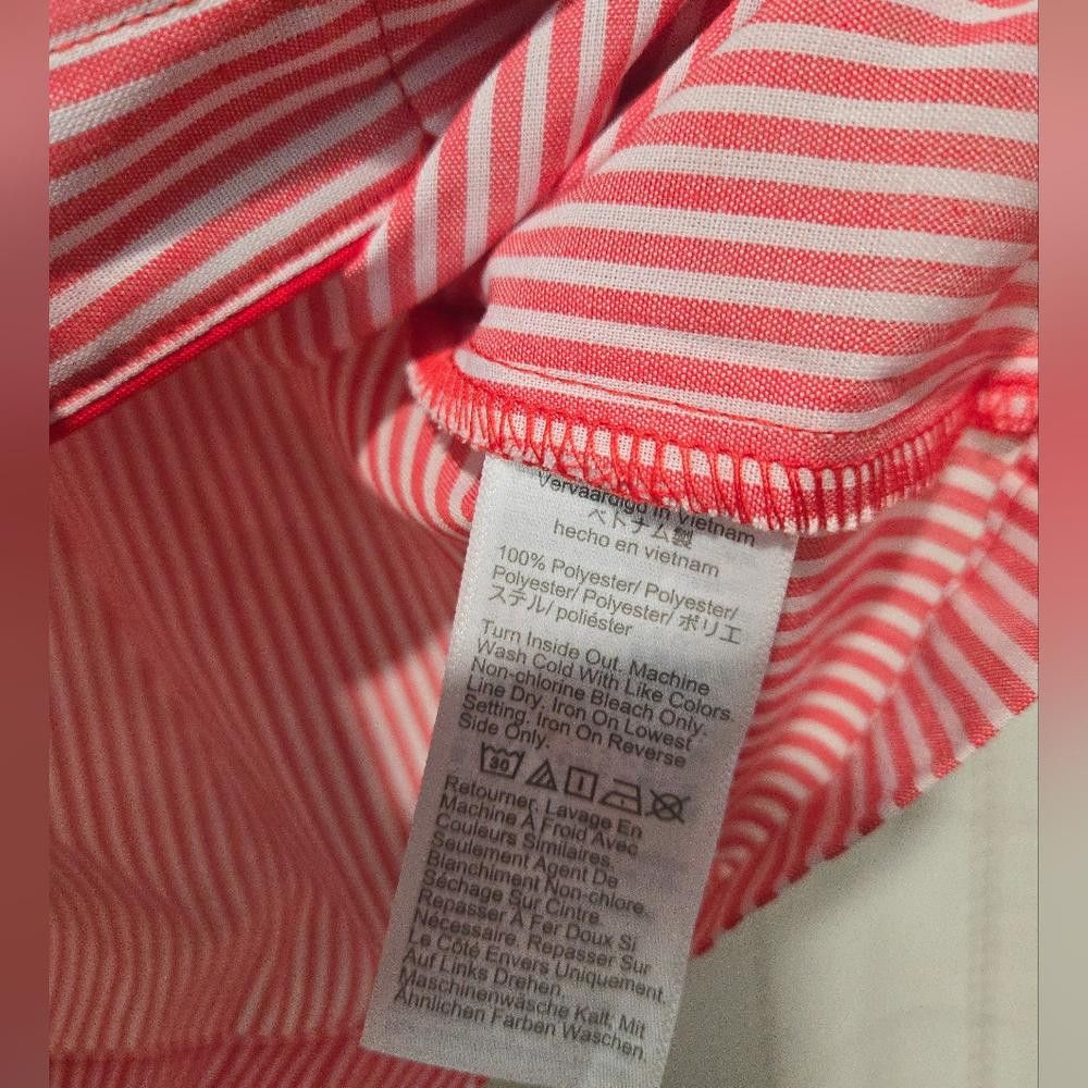 Designer Crewcuts Girls' Boxer Sleep Top in Stripe Size ONE SIZE - 5 Thumbnail