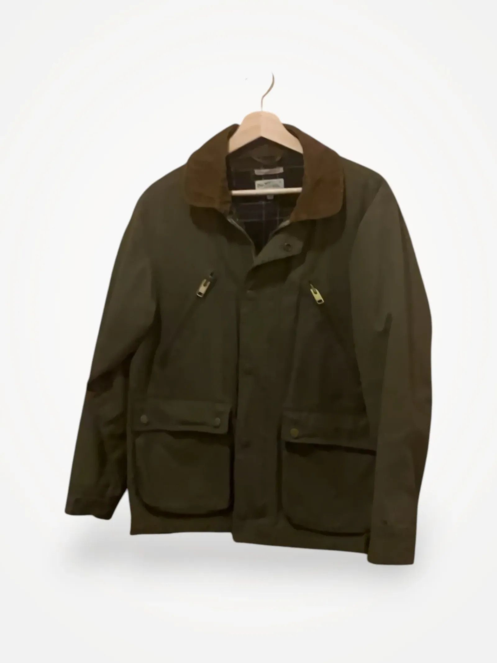 Gant Gant Light Jacket Size US S / EU 44-46 / 1 - 1 Thumbnail