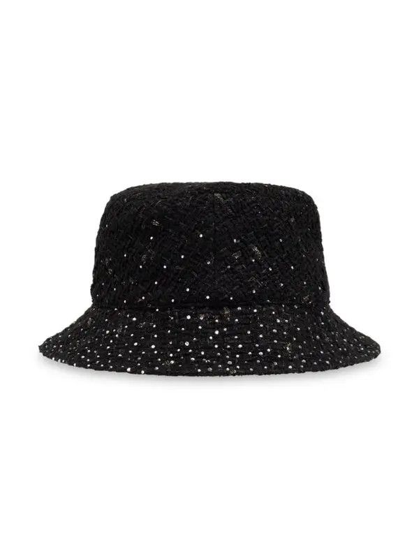 Amiri o1y0425 Size: OS / Hat / Cap in Black Size ONE SIZE - 2 Thumbnail