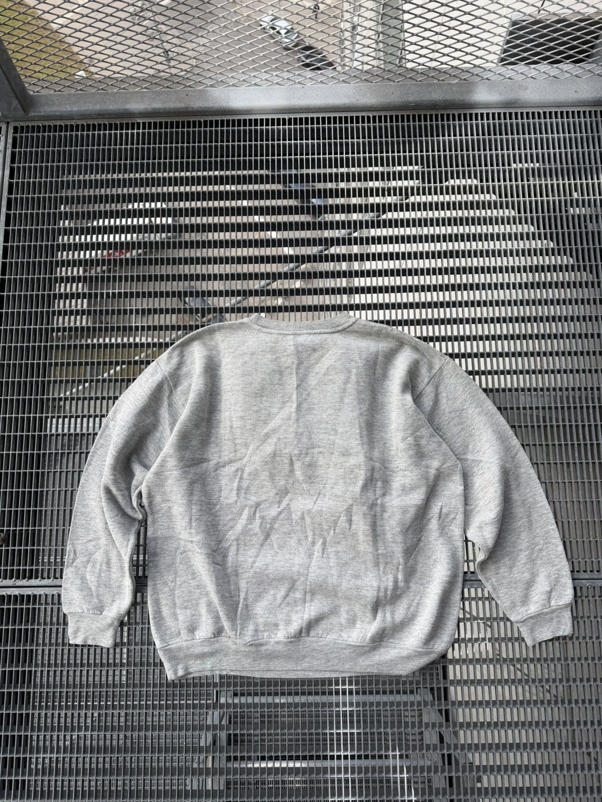 Rap Tees Vintage Nervous Records New York Sweatshirt Size US L / EU 52-54 / 3 - 11 Thumbnail