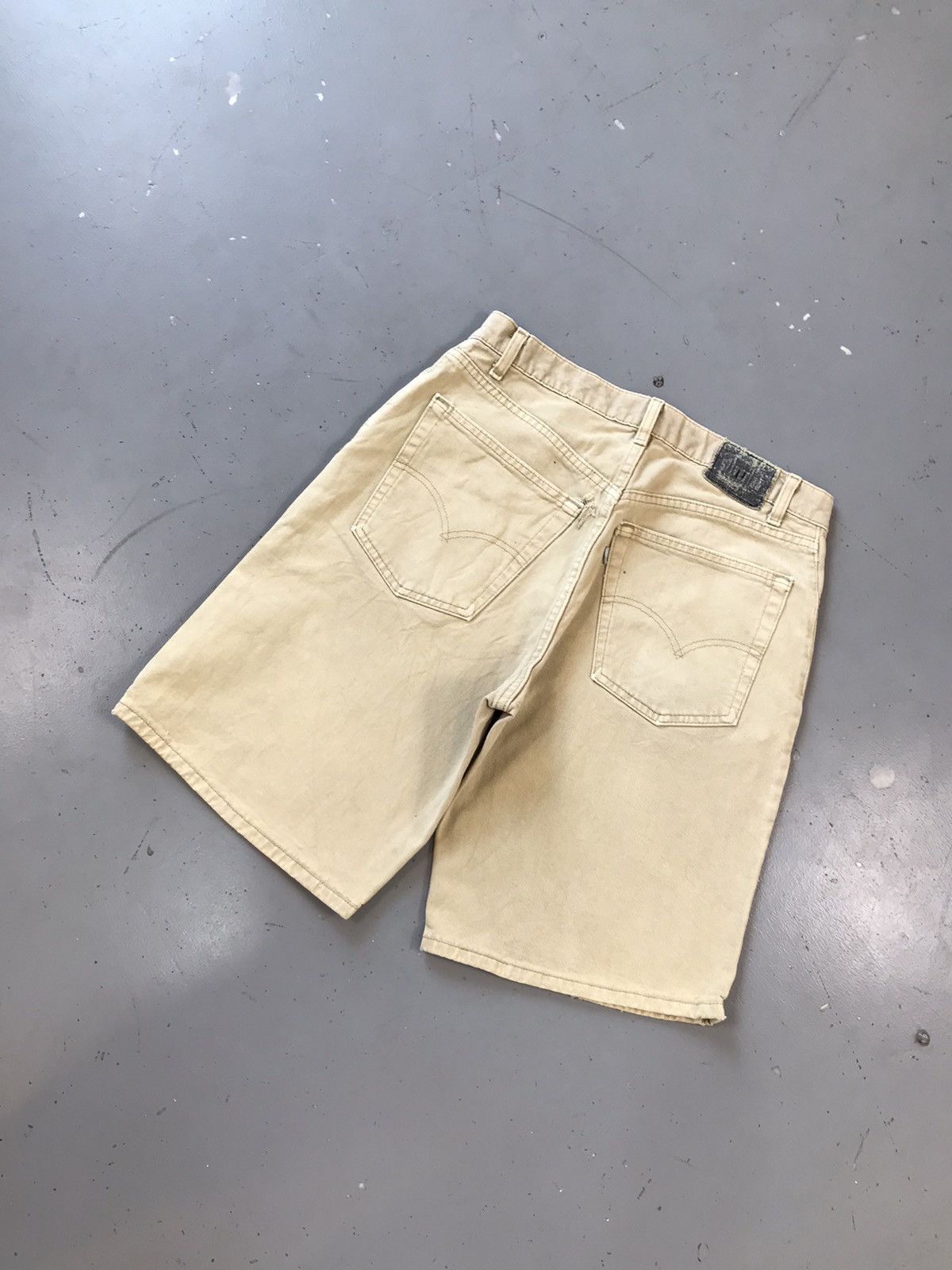 Levi's Vintage Levi’s Strauss & co silver tab loose denim Size US 32 / EU 48 - 6 Thumbnail