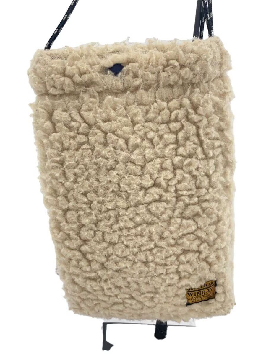 Kapital Fluffy Cashmere Shoulder Bag Size ONE SIZE - 1 Thumbnail