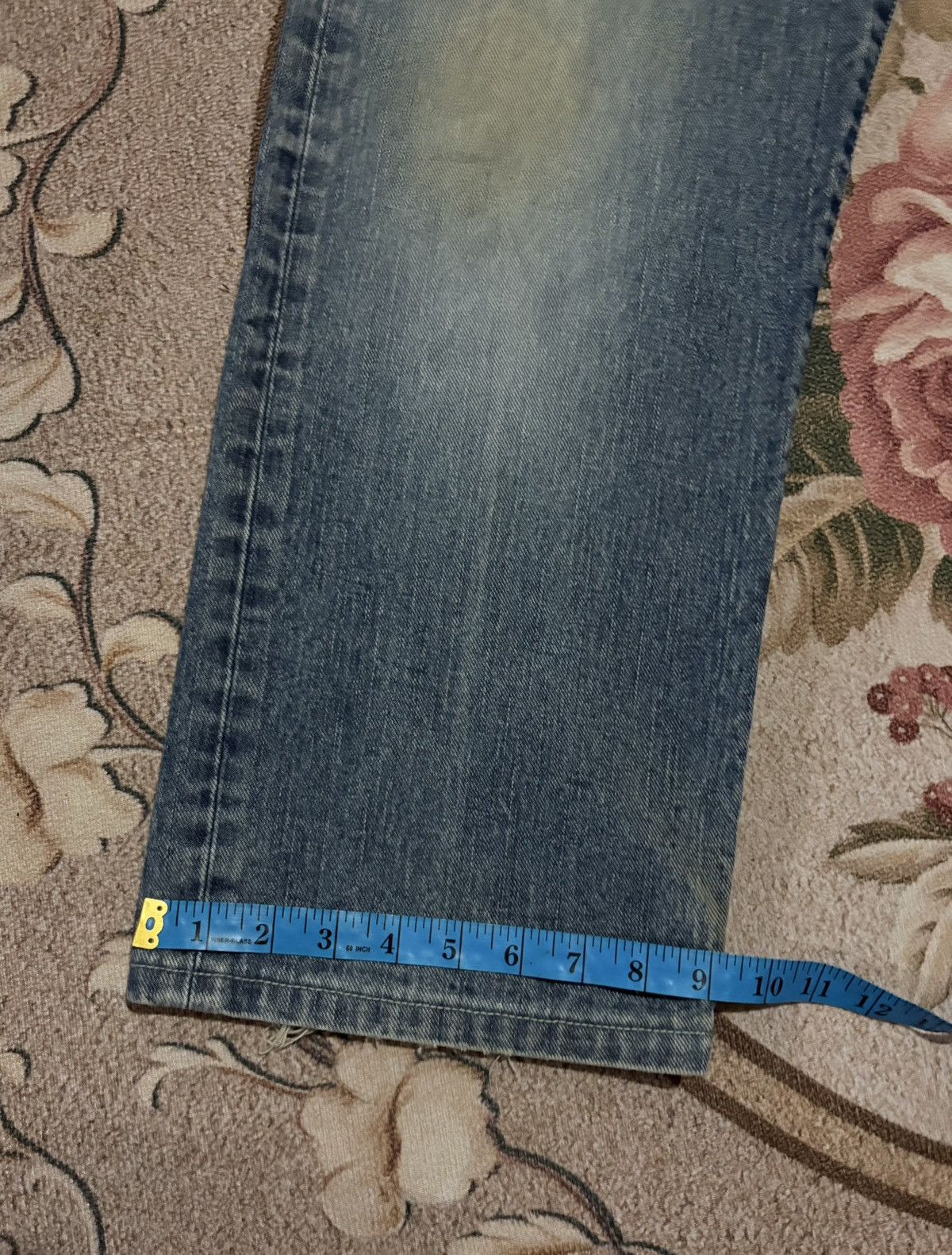 Diesel Vintage DIESEL Distressed Denim Size US 36 / EU 52 - 23 Thumbnail
