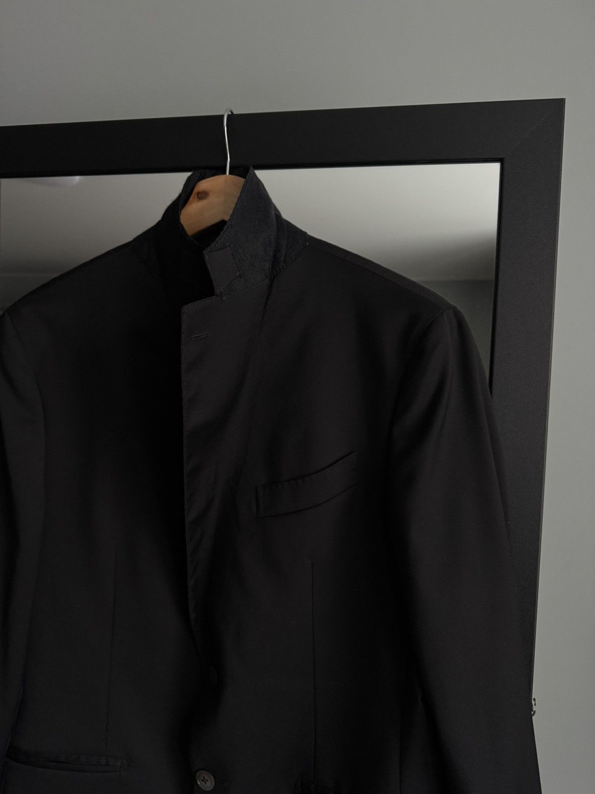 Loro Piana Caesar Ing. Loro Piana Italy Blazer Size 50 Size 50R - 4 Thumbnail