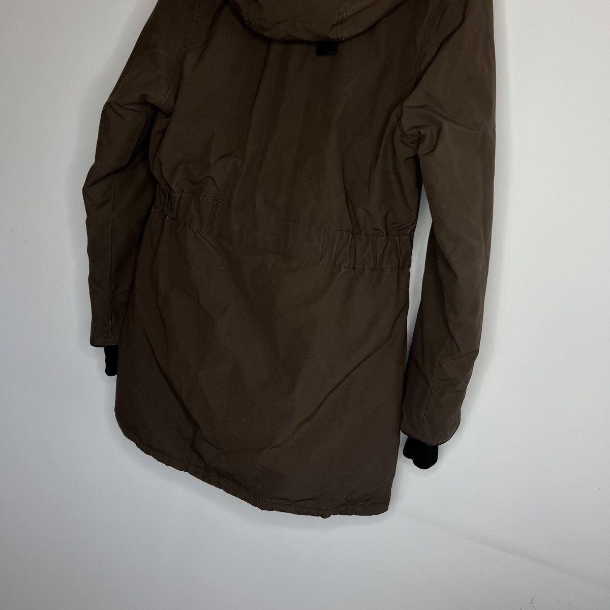 Canada Goose Canada Goose Puffer Down Jacket Parka Coat Expedition Brown Size S / US 4 / IT 40 - 11 Thumbnail