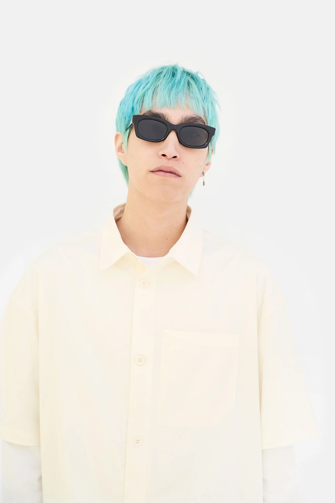 Retrosuperfuture RetroSuperFuture Ambos Sunglasses - Black Size ONE SIZE - 5 Thumbnail