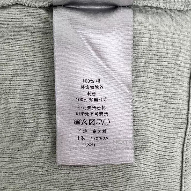 Dior Dior Green landscape printed cotton round-neck short-sleev Size US XS / EU 42 / 0 - 8 Thumbnail