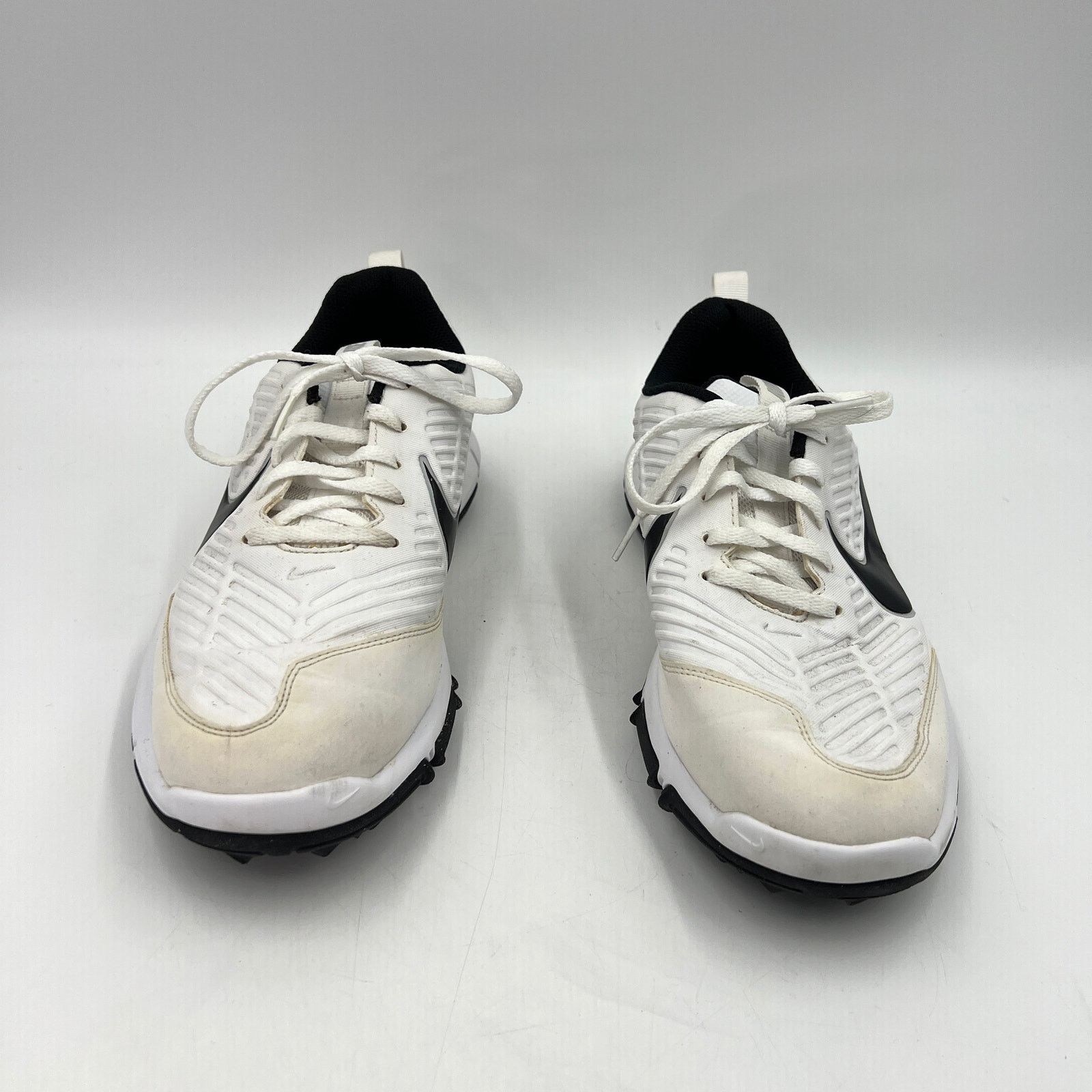 Nike Nike Golf Explorer 2 White Black Size US 8.5 / EU 41-42 - 6 Thumbnail