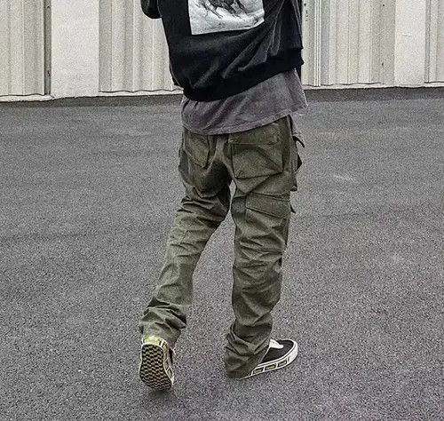 Beaumere Cargo pants Size US 32 / EU 48 - 3 Thumbnail