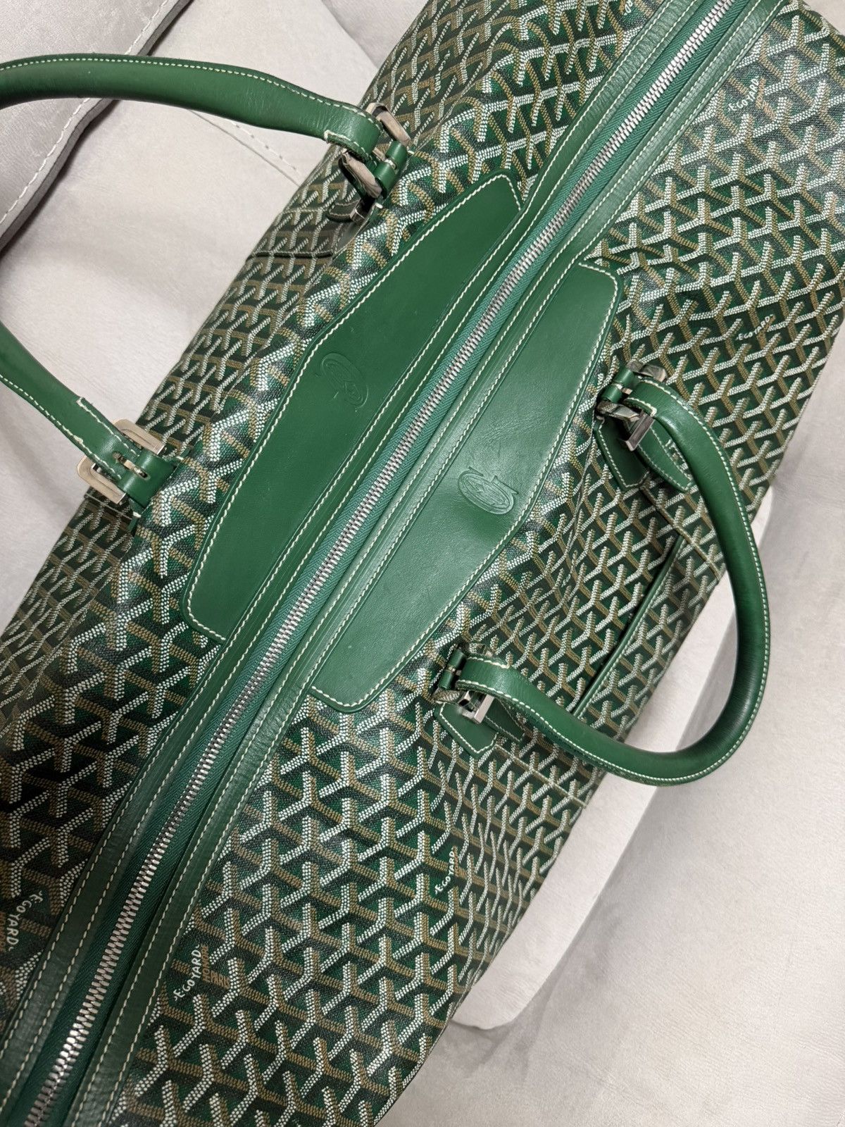 Goyard Goyard boeing 65 duffle Size ONE SIZE - 7 Thumbnail