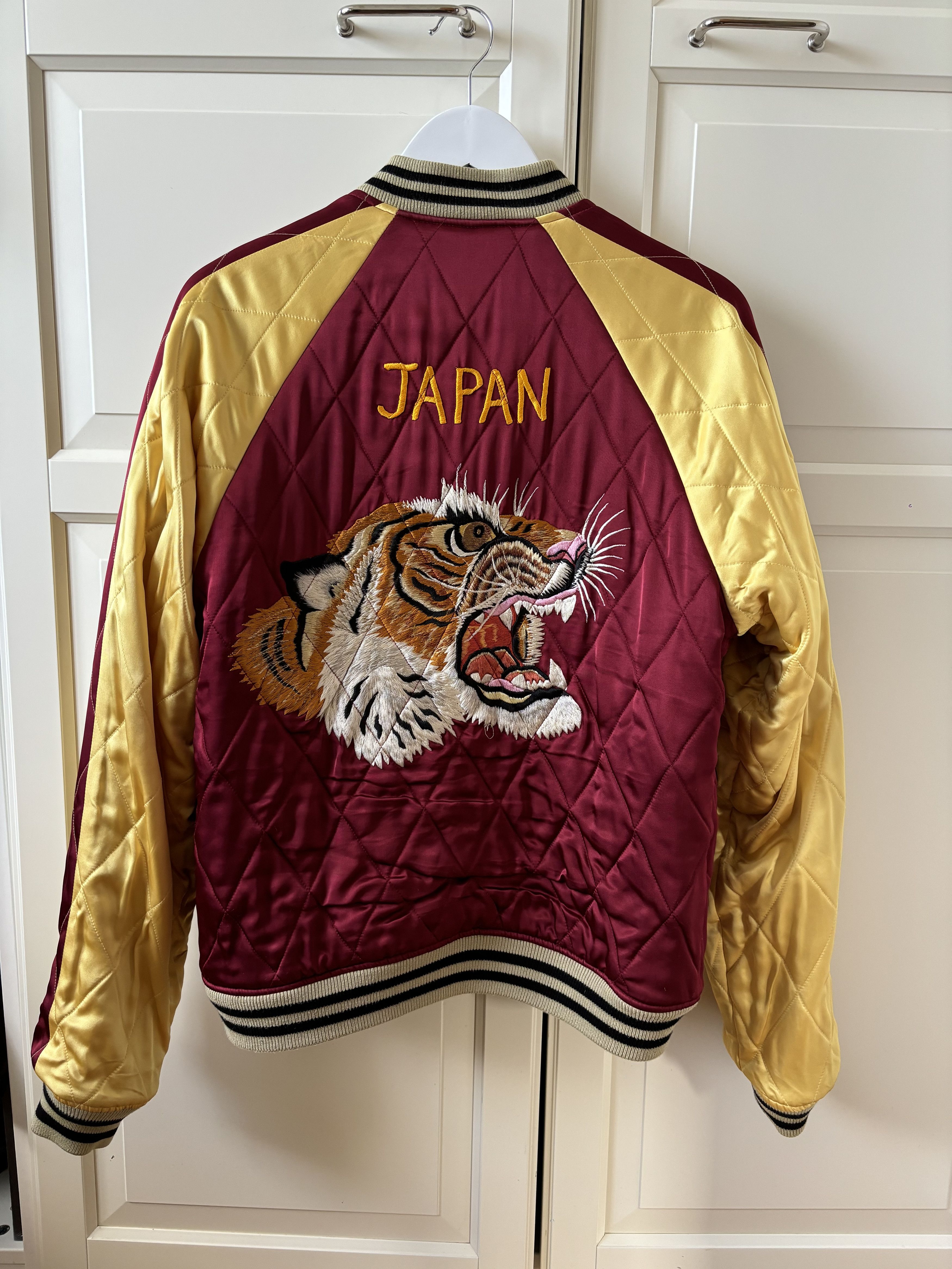The Real McCoy's The Real McCoy's Sukajan Souvenir Jacket Size US M / EU 48-50 / 2 - 3 Thumbnail