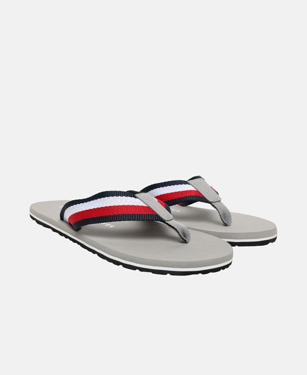 Tommy Hilfiger Flip flops Size US 7 / EU 40 - 1 Thumbnail