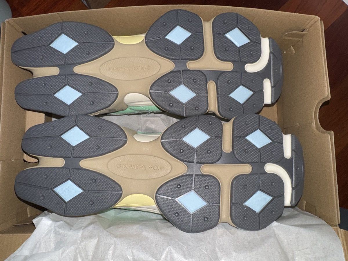 New Balance New balance 9060 Size US 12.5 / EU 45-46 - 7 Thumbnail