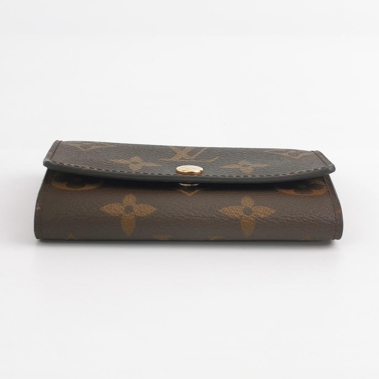 Louis Vuitton Louis Vuitton (LV) Monogram print snap key bag -y2506 Size ONE SIZE - 4 Thumbnail