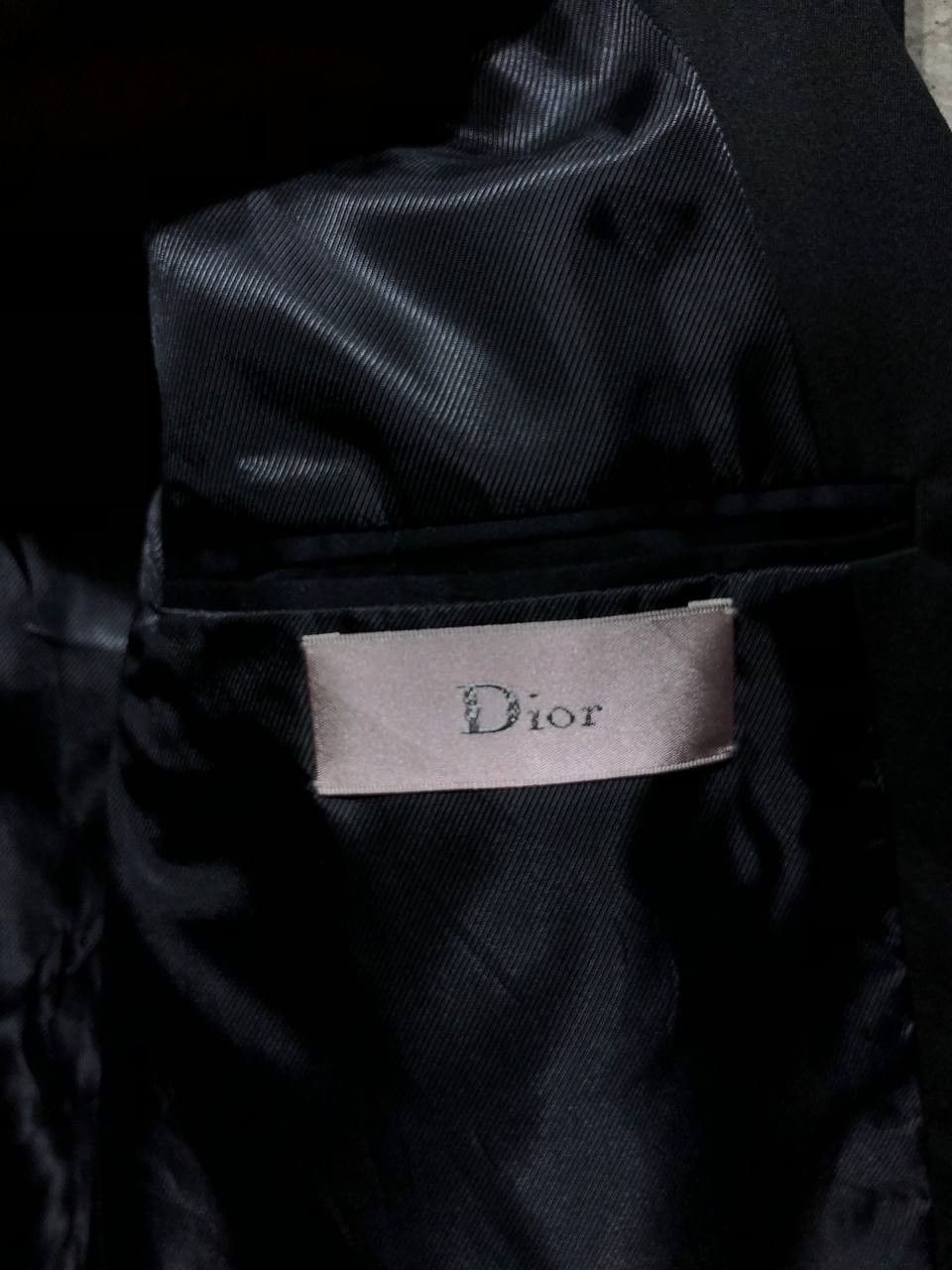 Dior Dior Homme Blazer BNWT Size 50R - 6 Thumbnail