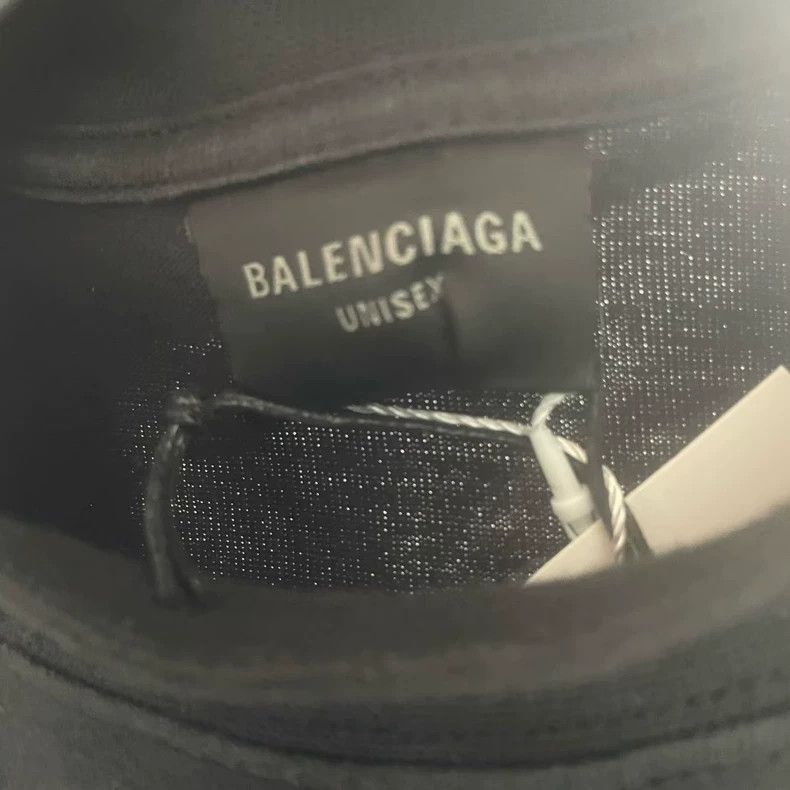 Balenciaga Balenciaga Sports Logo Short Sleeve T-Shirt-2506 Size US XS / EU 42 / 0 - 4 Thumbnail