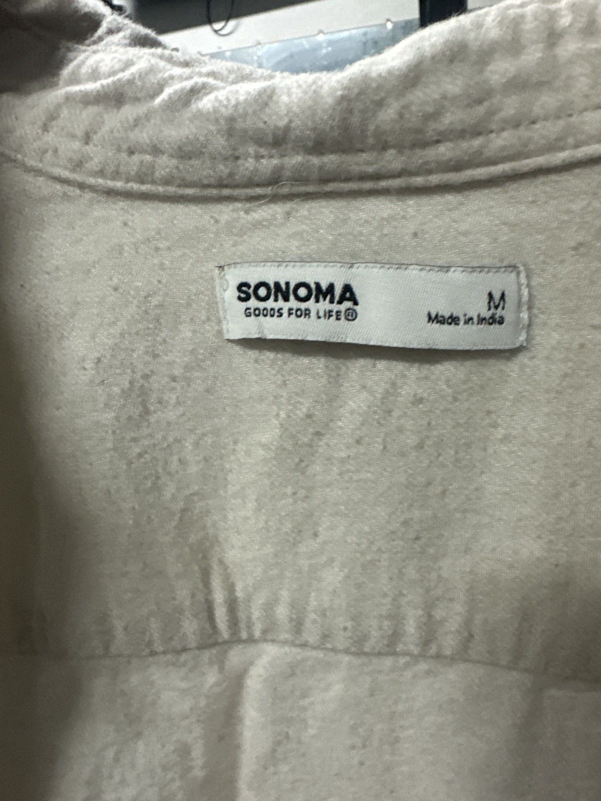 Sonoma Sonoma Button up long sleeve Size US M / EU 48-50 / 2 - 2 Thumbnail