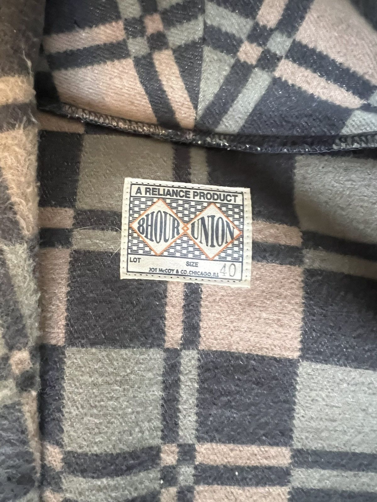 The Real McCoy's The Real McCoy’s Robe - Rare Size US M / EU 48-50 / 2 - 2 Thumbnail