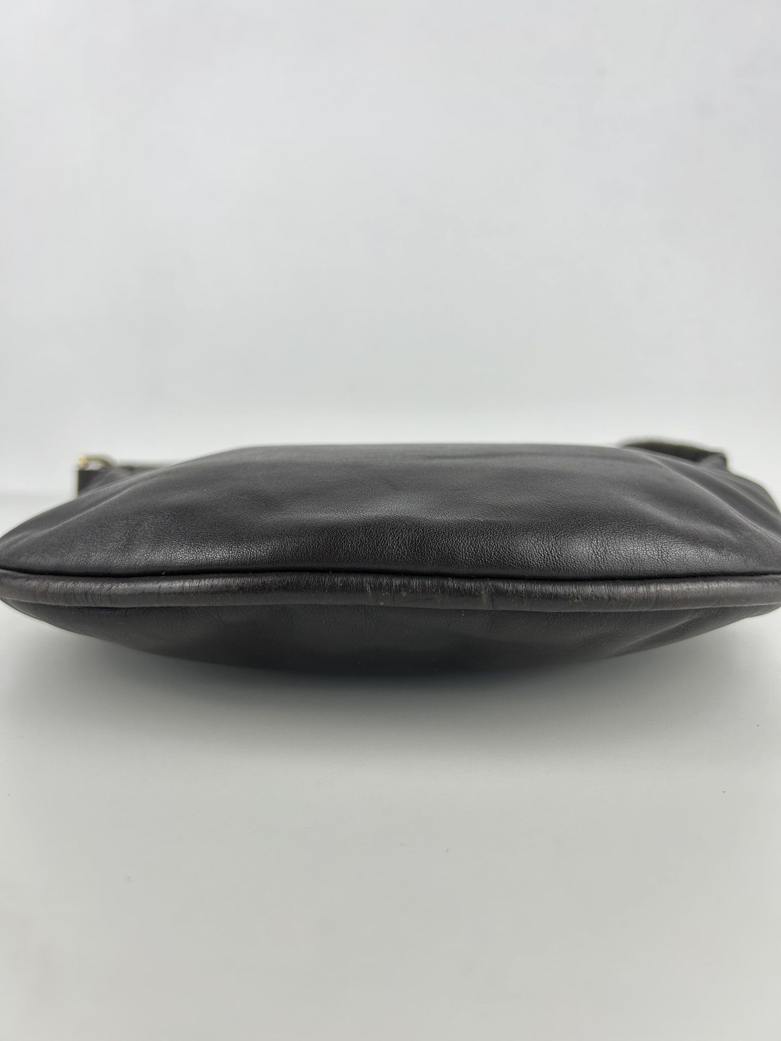 Gucci Vintage Gucci leather shoulder bag Size ONE SIZE - 5 Thumbnail