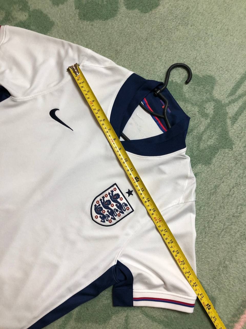 Nike Nike England Jersey Size US XL / EU 56 / 4 - 7 Thumbnail