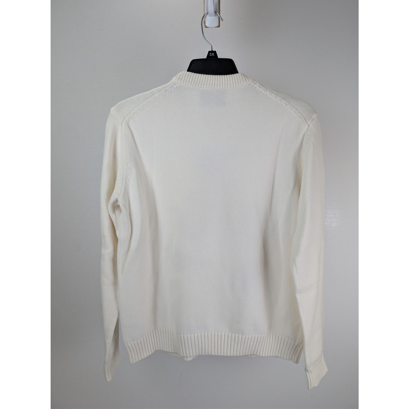 Casablanca o1rshd1 CC20 Jumper Pyramide D'oranges Intarsia Sweatshirt Size US M / EU 48-50 / 2 - 10 Thumbnail