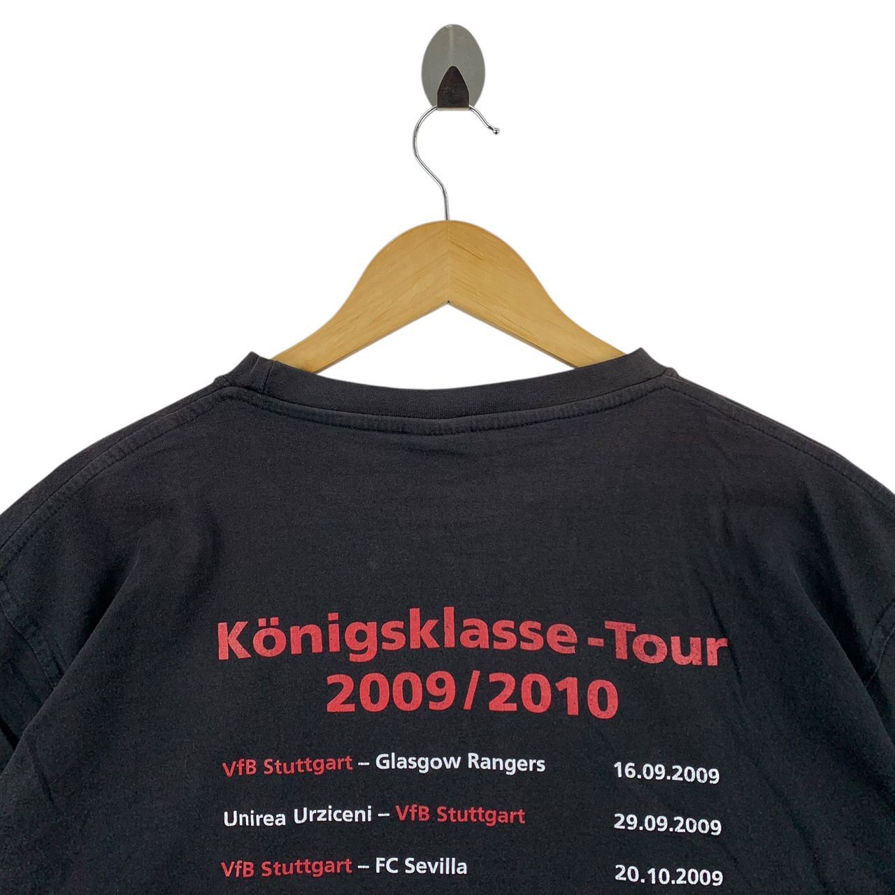 Vintage Vintage CLUB Champions league tour tee Size US L / EU 52-54 / 3 - 9 Thumbnail
