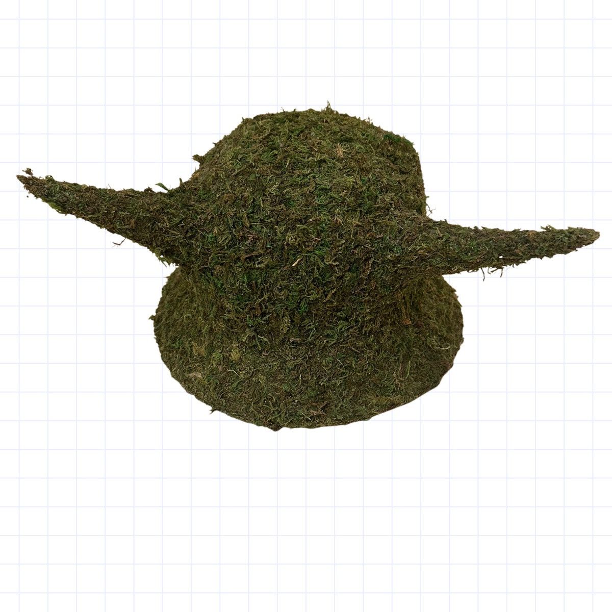 Other Chaotix Studio Devil Horns Moss Bucket Hat 7 1/2 3/8 Horned Size ONE SIZE - 1 Thumbnail