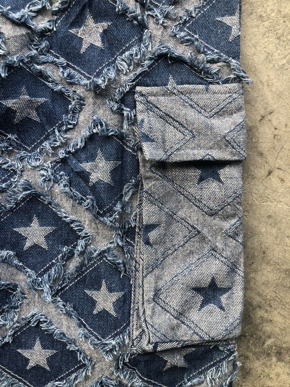 Vintage achival clothing x avant garde x japanese fashion Size 36" / US 14 / IT 50 - 6 Thumbnail