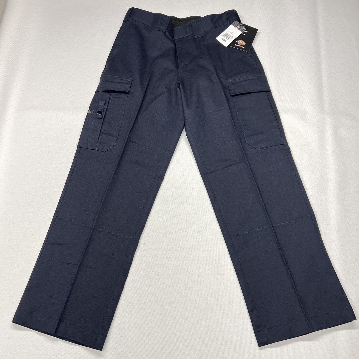 Dickies NEW Dickies EMT Cargo Pants Blue Pocket Utility Workwear Size US 32 / EU 48 - 1 Thumbnail