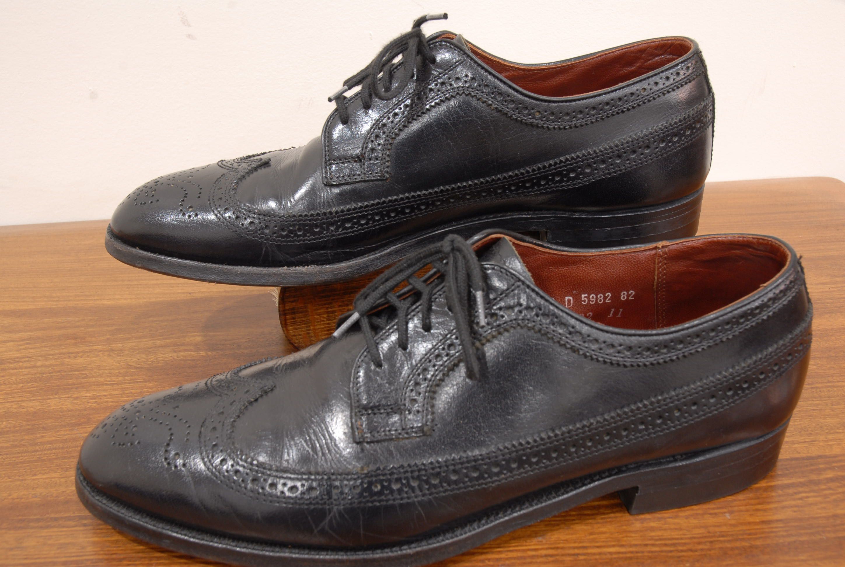 Vintage Hartt Longwing derby Size US 10 / EU 43 - 7 Thumbnail