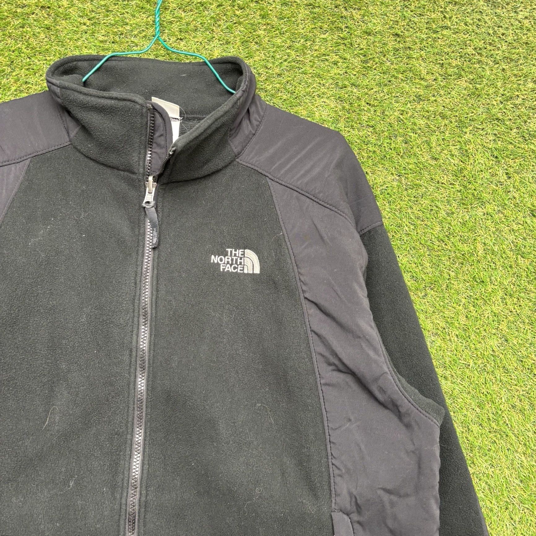 The North Face The North Face Jacket Mens XL Black The North Face Apex Elevation Windbreaker Fleece Zip Up Full Zip Pockets Outdoor Hiking Jacket Mens XL Black Size US XL / EU 56 / 4 - 2 Thumbnail