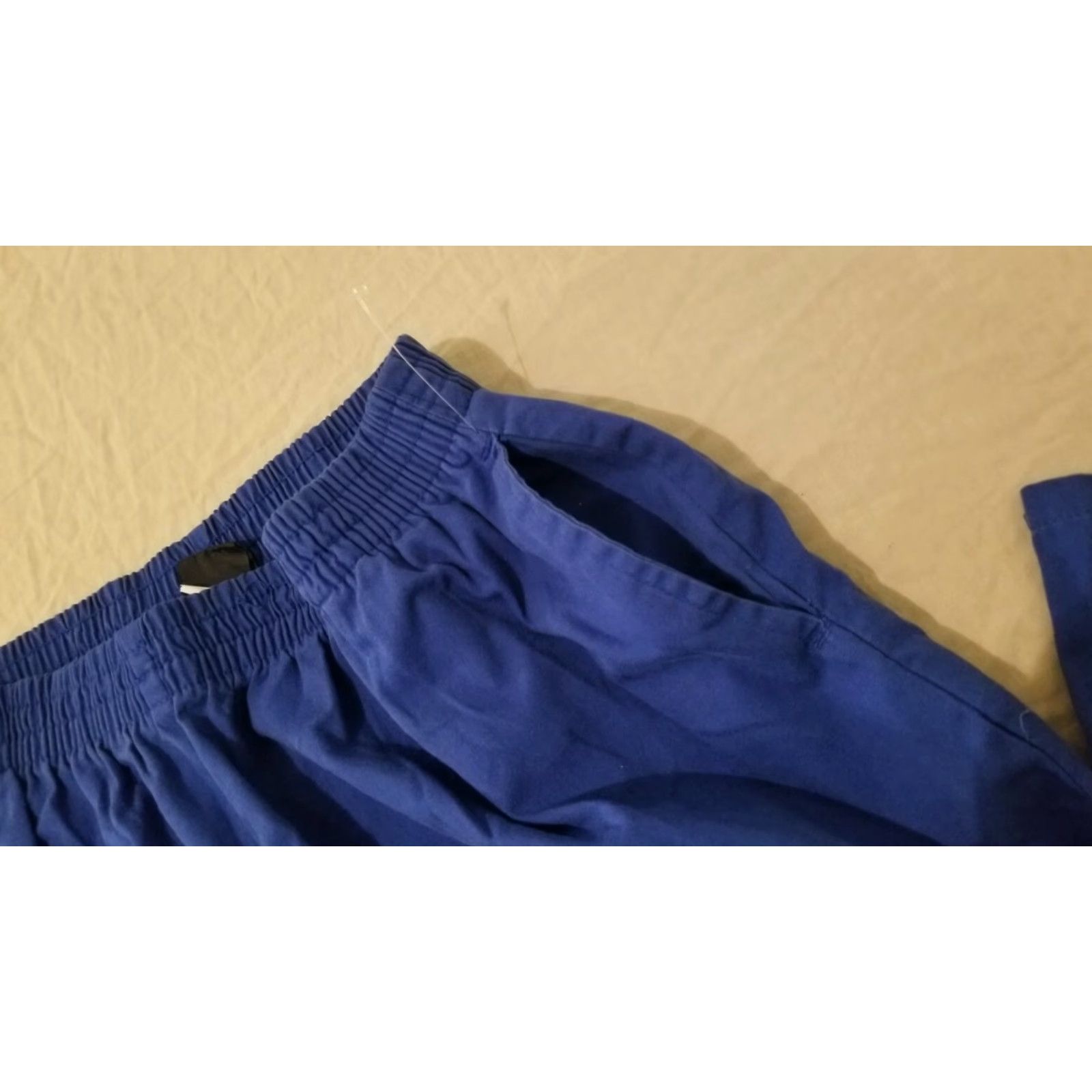 Vintage VINTAGE Womens Medgear Scrubs Pants M Medium 26x28 Womens Medgear Scrubs Pants M Medium 26x28 Size 32" / US 10 / IT 46 - 3 Thumbnail