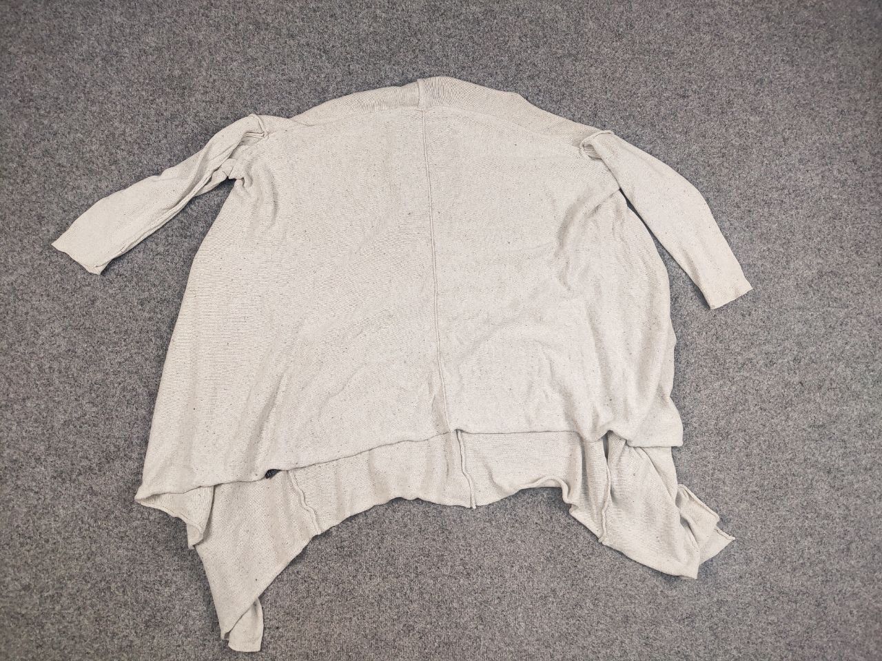 Other Studio b3 Design Knit cotton blend Pocket Oversized Cardigan Size M / US 6-8 / IT 42-44 - 14 Thumbnail