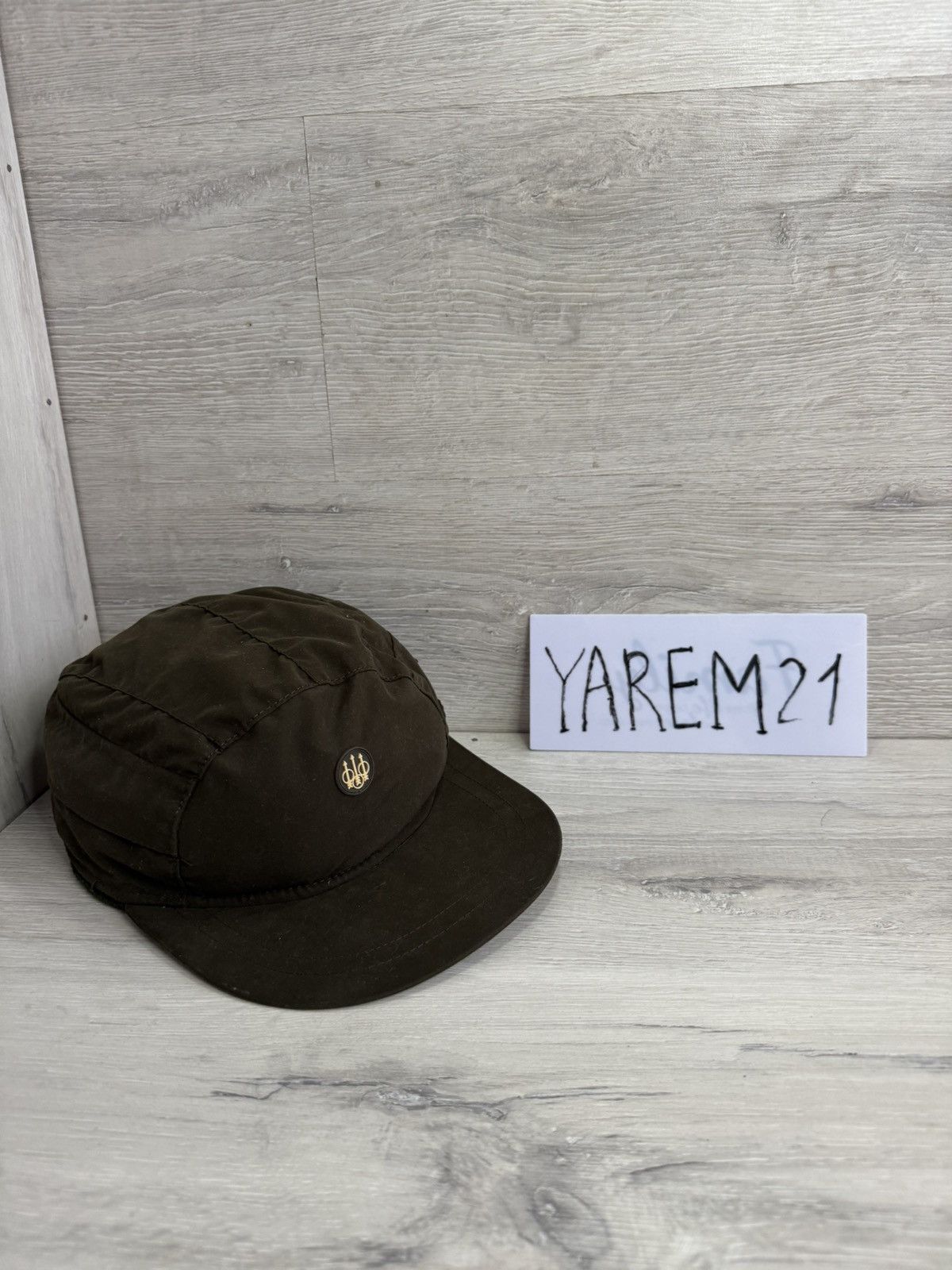 Beretta Beretta vintage cap hat Size ONE SIZE - 1 Thumbnail