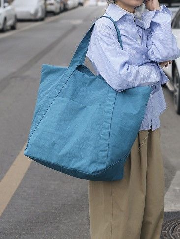Japanese Brand Huskycat American retro tote Size ONE SIZE - 4 Thumbnail