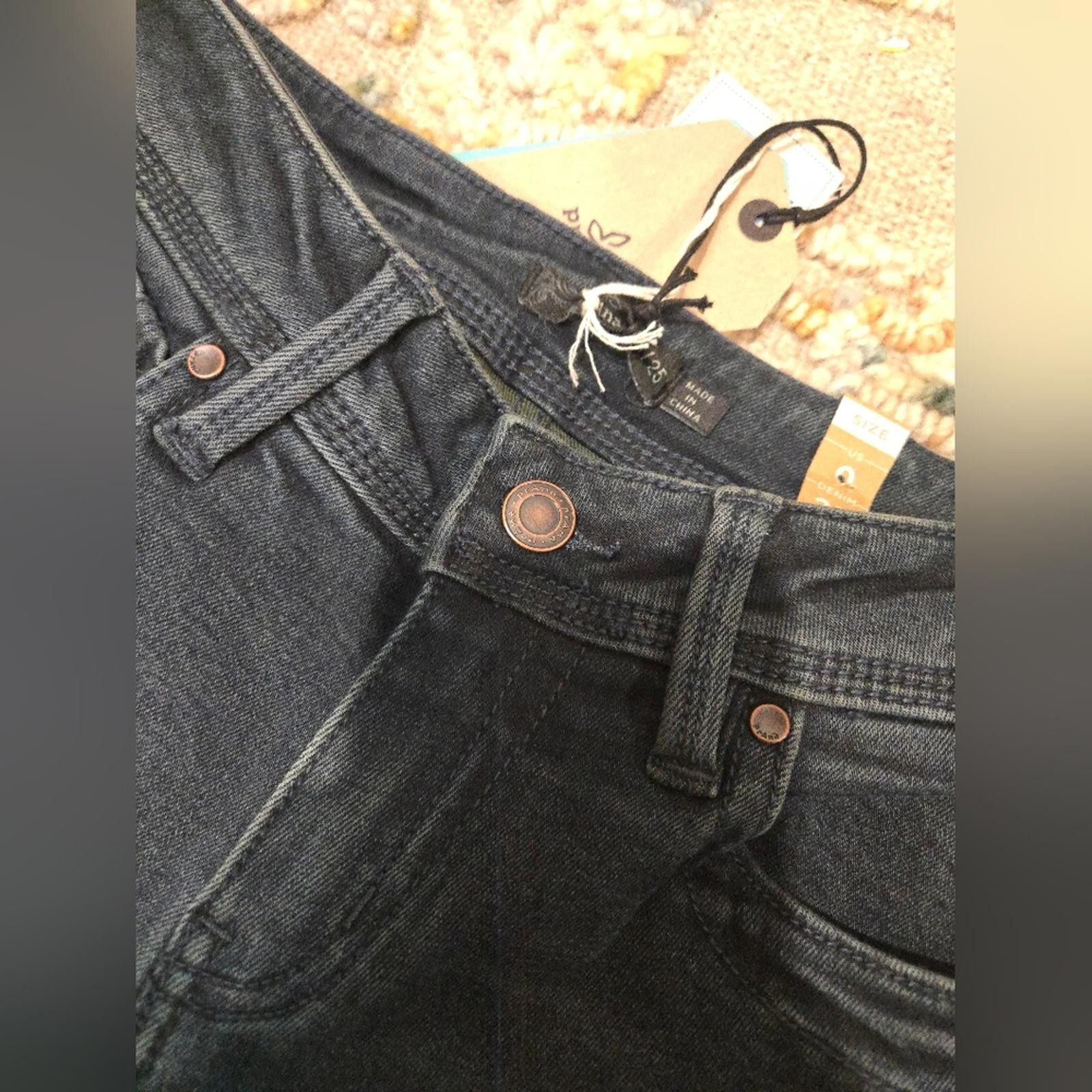 Prana prAna Soma Jean Size 25" / US 0 / IT 36 - 4 Thumbnail