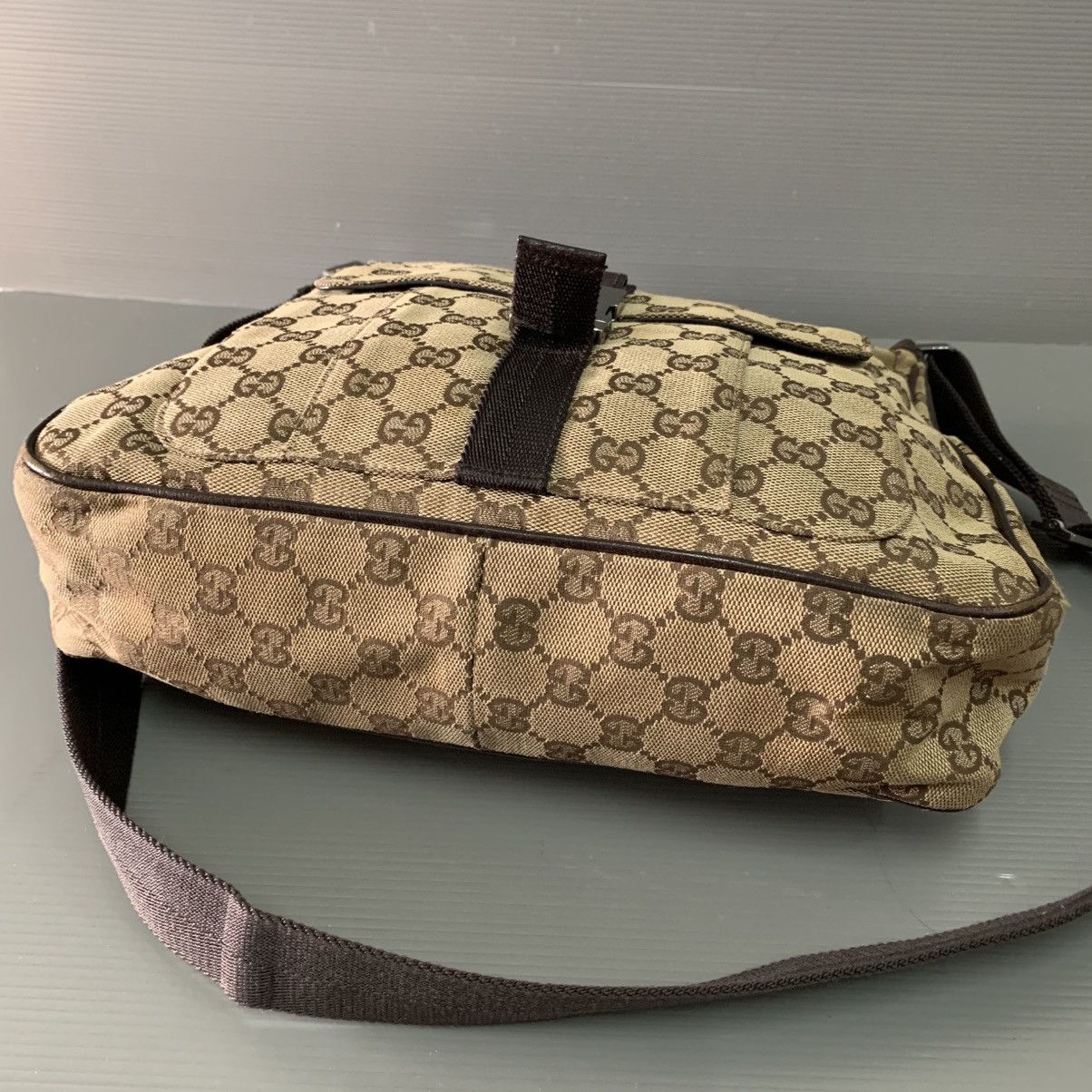 Gucci Gucci Monogram Slingbag Size ONE SIZE - 6 Thumbnail