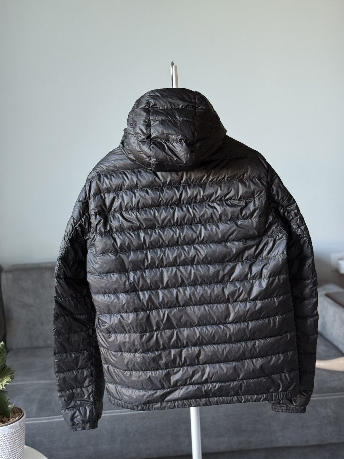 Moncler Moncler Douret Giubbotto Down Jacket Poliamide Size US S / EU 44-46 / 1 - 9 Thumbnail