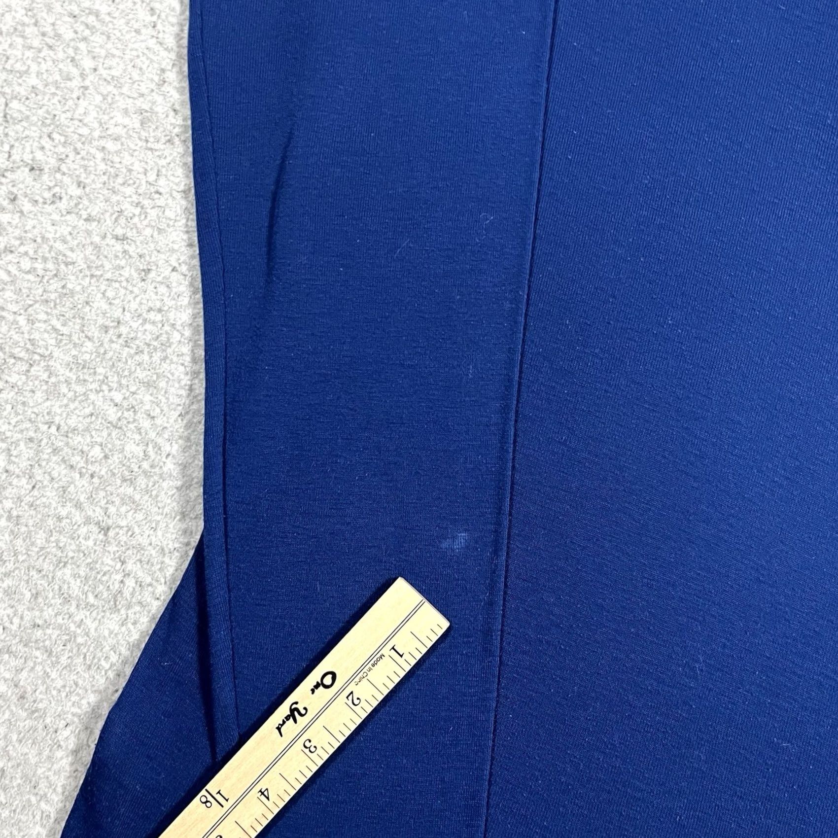 Patagonia VINTAGE Patagonia Pullover 1/4 Zip Mens L Capilene Base Layer USA 80s Blue Long Sleeve Moderate condition Men USA 80s Patagonia Shirt Size US L / EU 52-54 / 3 - 2 Thumbnail