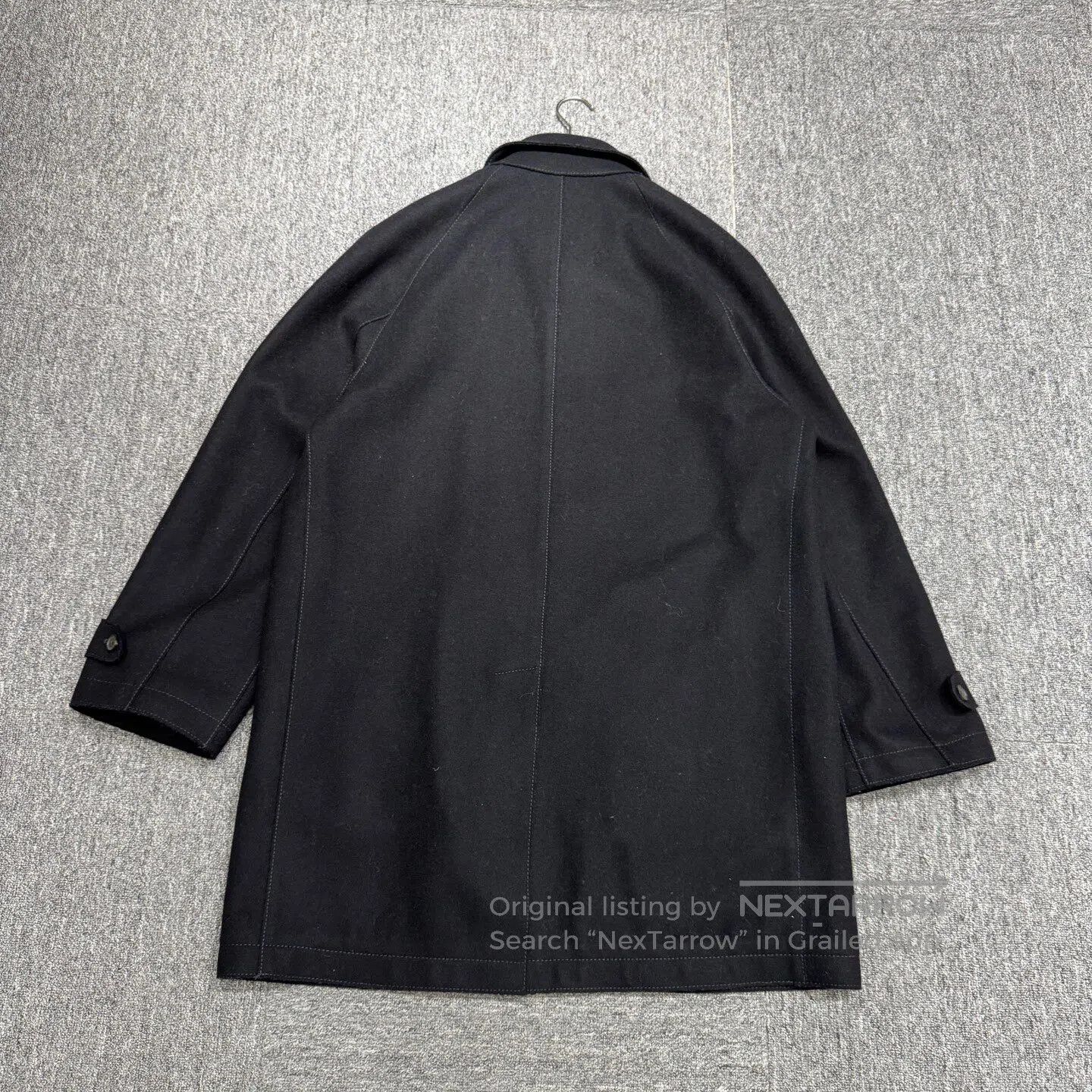 Louis Vuitton Louis Vuitton Wool coat| Size US M / EU 48-50 / 2 - 2 Thumbnail