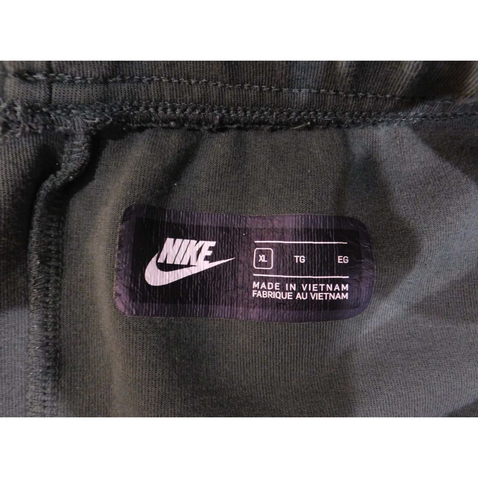Nike Nike Sweatpants Mens XL Green Joggers Athletic Tech Fleece logo swoosh Size US 36 / EU 52 - 5 Thumbnail