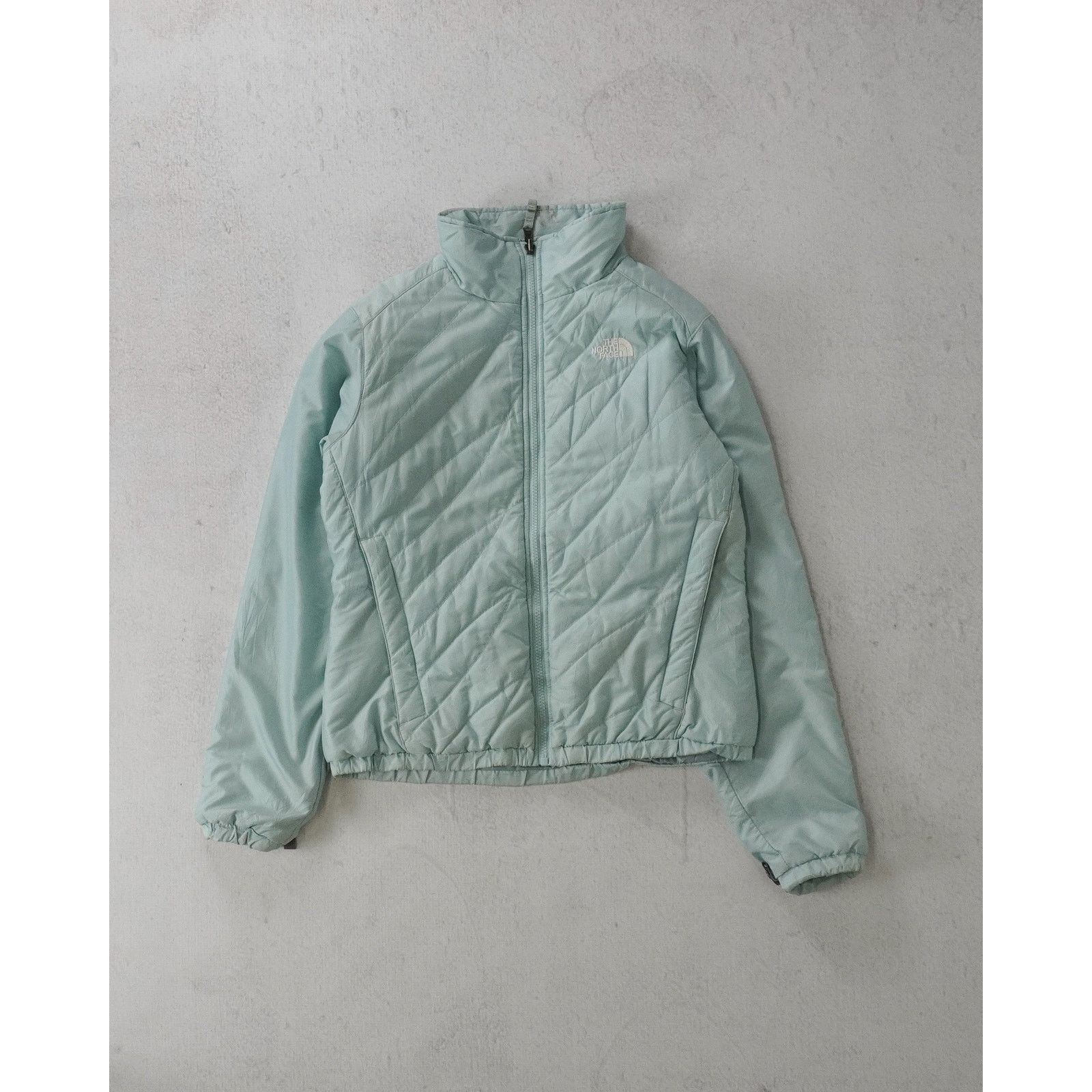 The North Face Vintage 00s The North Face Blue Jacket - Women's Medium Size M / US 6-8 / IT 42-44 - 1 Thumbnail
