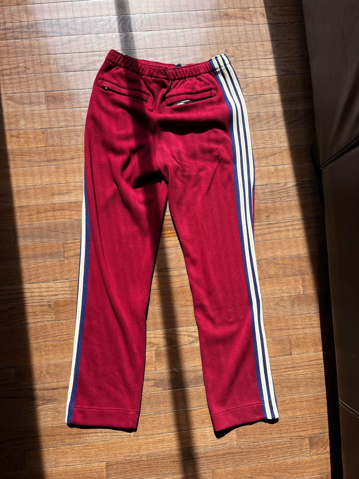 Adidas × Wales Bonner SAMPLE 🧨 wales bonner adidas 80s trackpants Size US 30 / EU 46 - 2 Thumbnail