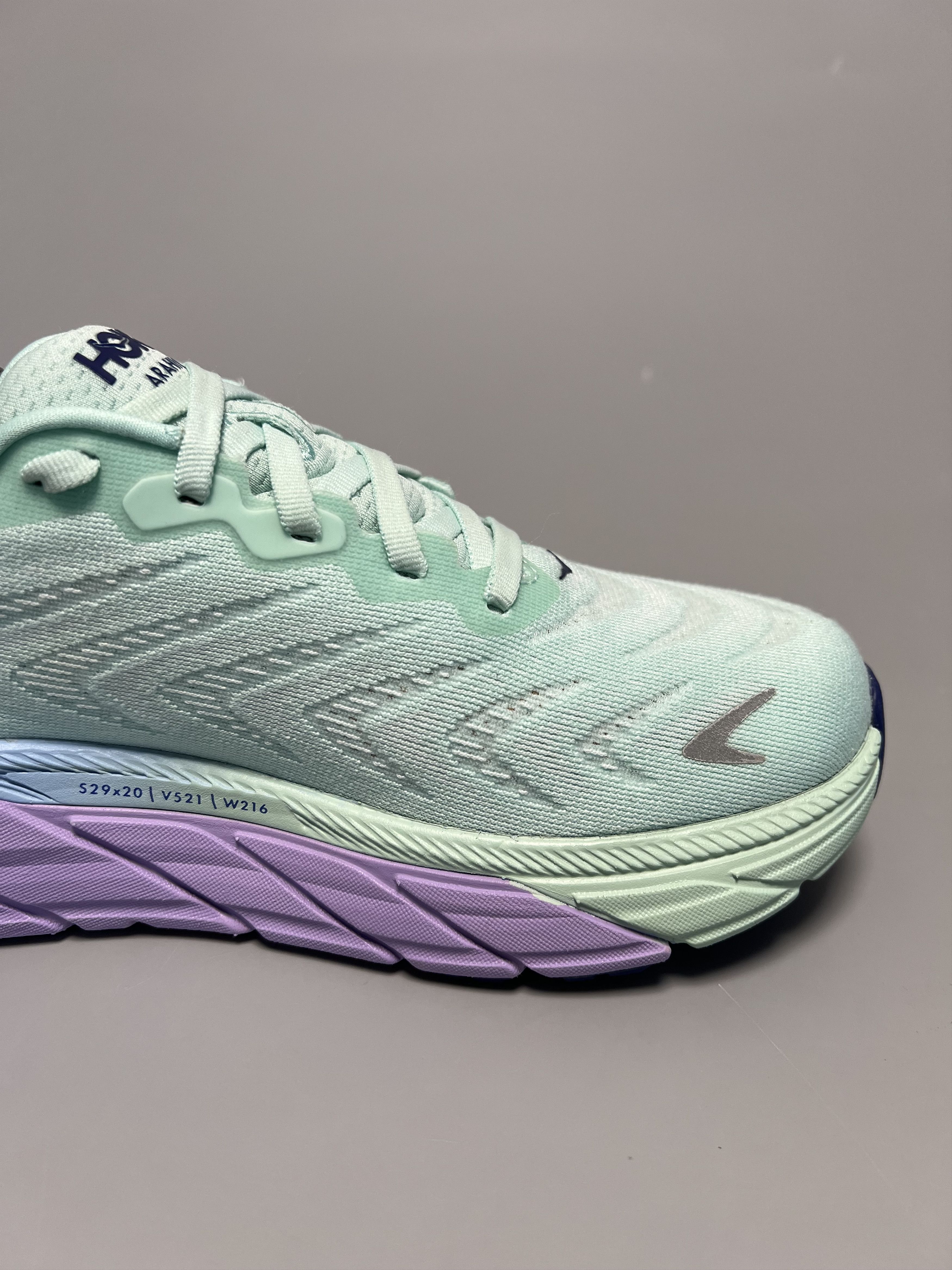 Hoka 6.5D Hoka One One Arahi 6 Wide Running Shoes Walking Gym Size US 6.5 / IT 36.5 - 7 Thumbnail