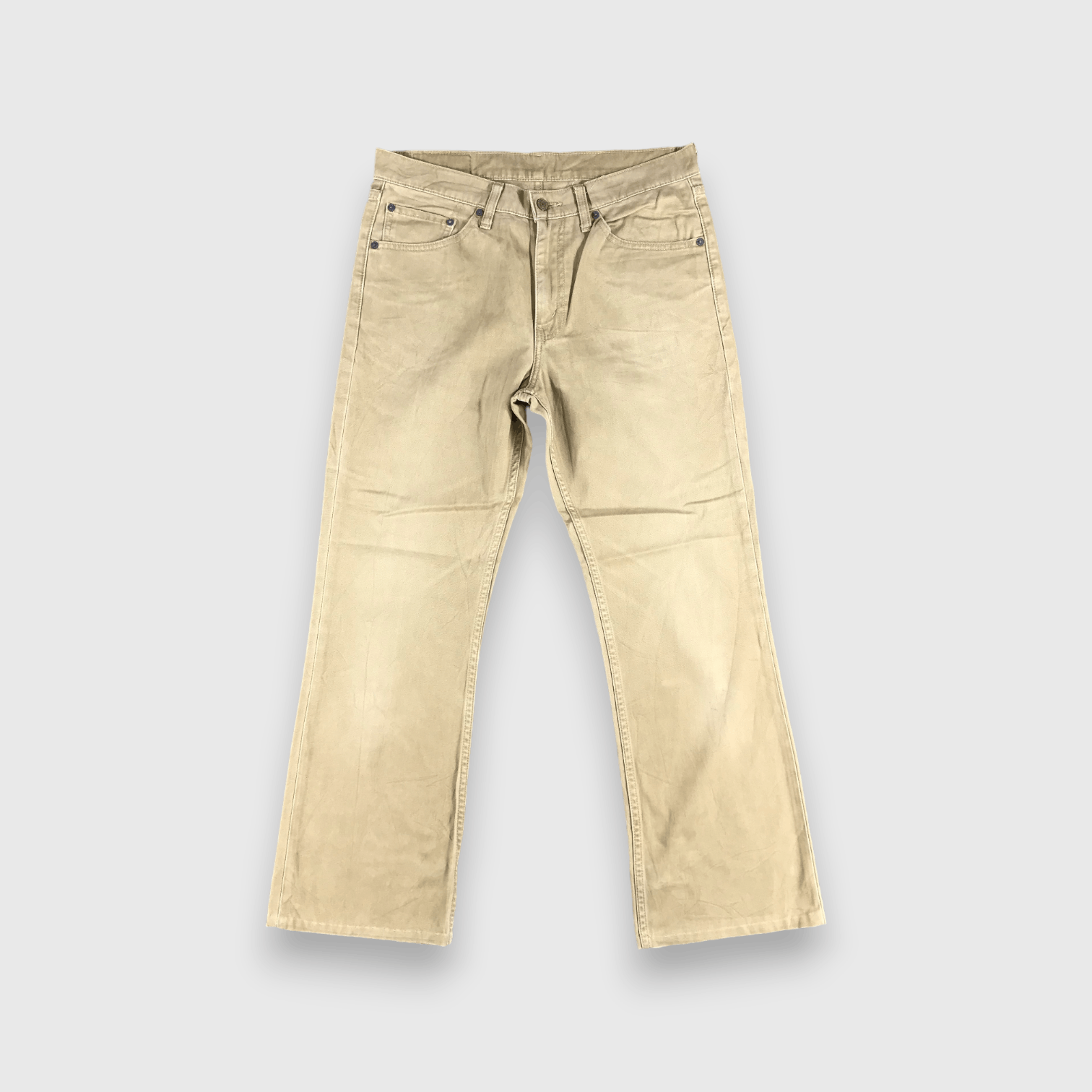 Levi's Vintage 90s Levis 517 Flare Jeans-J1857 Size US 33 - 1 Thumbnail